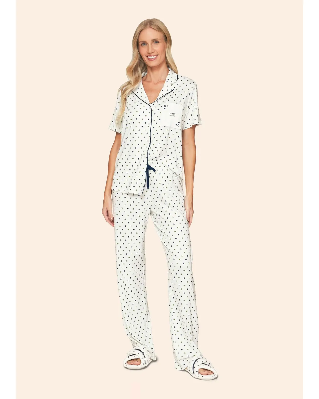 Pijama longo